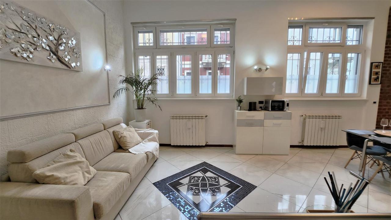 Luxury Loft - Milano Centrale ภายนอก รูปภาพ