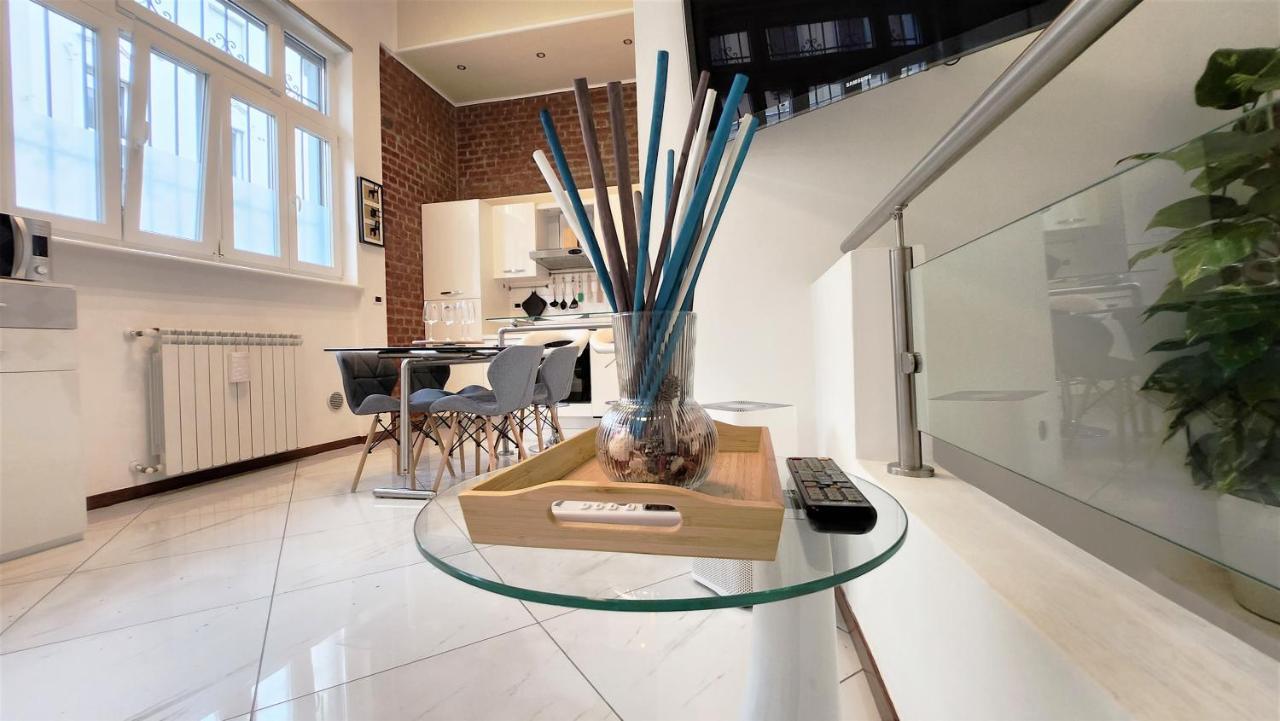 Luxury Loft - Milano Centrale ภายนอก รูปภาพ