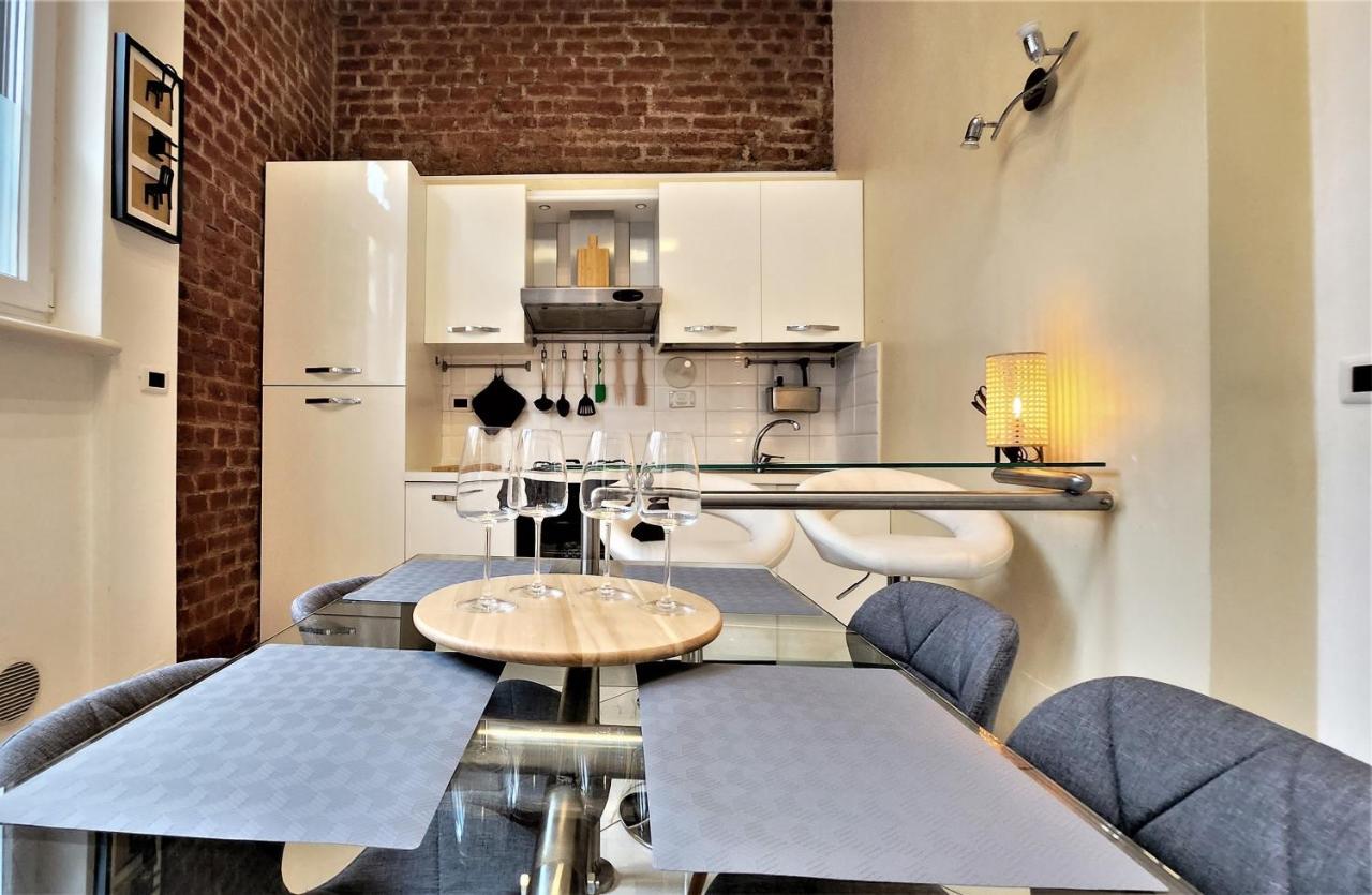 Luxury Loft - Milano Centrale ภายนอก รูปภาพ
